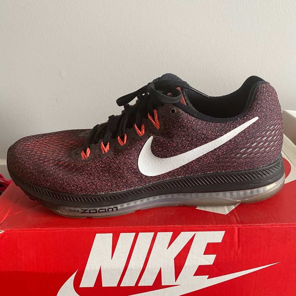 Nike zoom